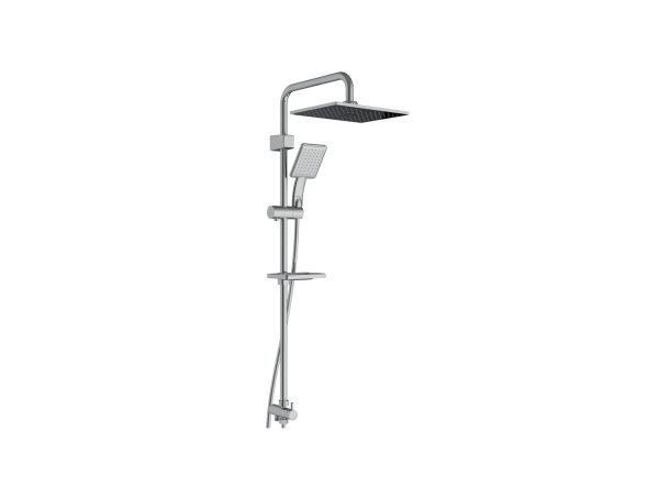 Alma Shower Head Chrome