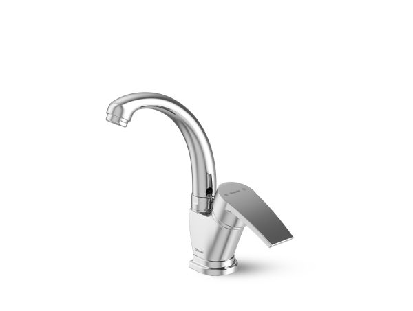 Plus Zedra Basin Chrome